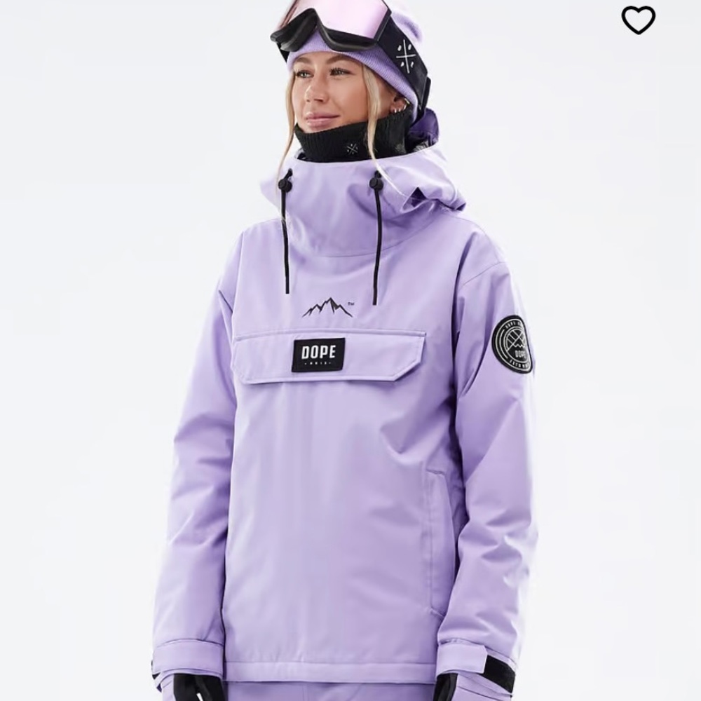Dope snowboarding jacket! SIZE S